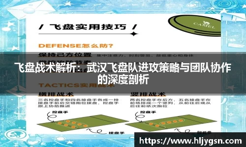 飞盘战术解析:武汉飞盘队进攻策略与团队协作的深度剖析